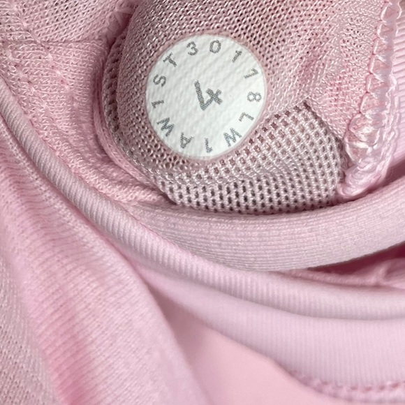 lululemon | Knot Your Typical Tank Heathered Pearl Pink / Pearl Pink 4 - Picture 7 of 7